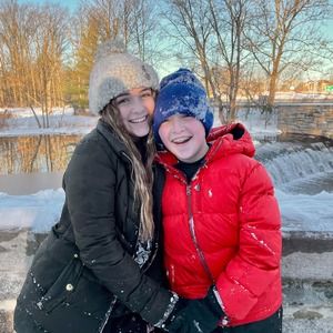 Meet your Posher, Tina